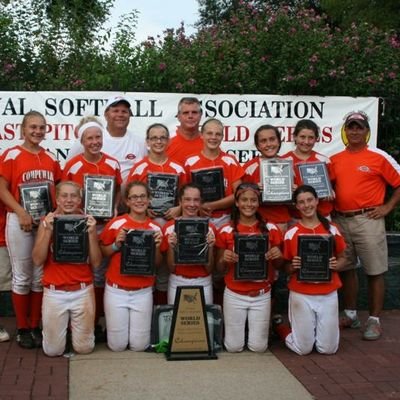 CompuwareSB's profile picture. Girls Fastpitch Program