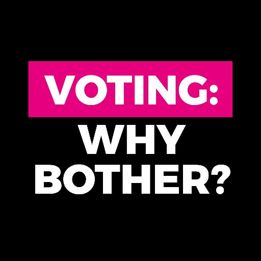 We're running a campaign to promote voter registration to 18-24 yr olds. Get involved below ⬇️ & help by sharing ✊🏼