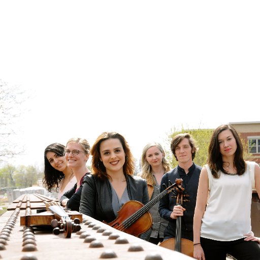 Watch out, Madison, WI. Willy Street Chamber Players are here to shake up the classical music scene. Check out our concert series every Friday in July.