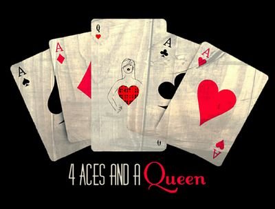 4AcesandaQueen