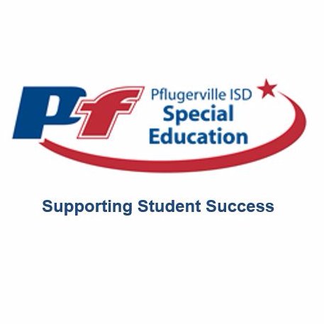 Pflugerville ISD Special Education Department