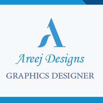 areej_designz's profile picture. M.S. in Computer Science | Graphics Designer | Web Designer & Developer   تصميم إعلانات | هويات | انفوجرافيك  | موشن جرافيك
areej_designs@outlook.com