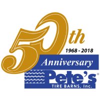 Pete's Tire Barns (@petestirebarn) 's Twitter Profile