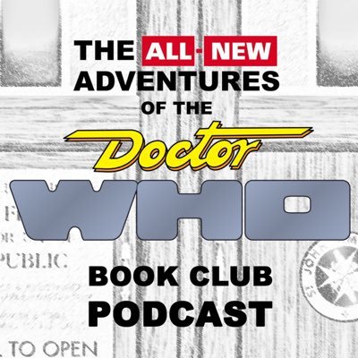 Chris (from the UK) & Matt (from the US) discuss a Doctor Who novel each month, from a variety of ranges. Read along as we explore the written worlds... 📚