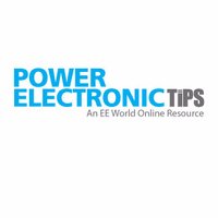 Power ElectronicTips (@powerelectrtips) 's Twitter Profile