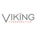 Viking Therapeutics (@Viking_VKTX) Twitter profile photo