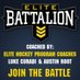 Elite Battalion (@elitebattalion) Twitter profile photo Elite Battalion (@elitebattalion) Twitter profile photo
