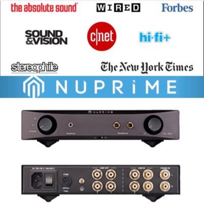 @NuPrimeAudio #HighEndAudio #NuPrimeAudio #NuPrime