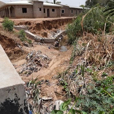 Touching  lives, erosion management  redefined