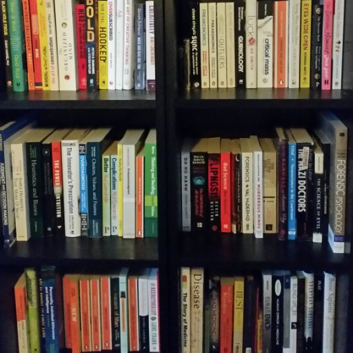 The Doctors Bookshelf reviews books which all doctors should read. https://t.co/hKGRfJiVrM