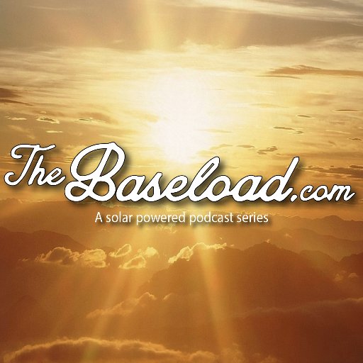 Welcome to The Baseload! Your solar powered podcast series. Helping you to buy solar by providing the current technical facts about solar power.