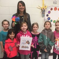 Ms. McLellan's Art (@elemartlamphere) 's Twitter Profile