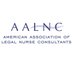 American Association of Legal Nurse Consultants (@aalnc) Twitter profile photo American Association of Legal Nurse Consultants (@aalnc) Twitter profile photo