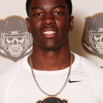 Abiola Olaniyan athlete profile head shot