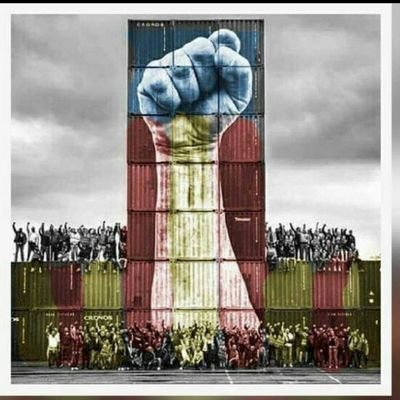 L3Gi38's profile picture. Solo quien desconoce el sabor de la victoria desiste de la lucha.
Orgulloso de ser Estibador