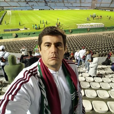 Gestor do CT Profissional do @FluminenseFC.  Tricolor e cervejeiro caseiro. O Fluminense me Domina.  #SejaSocio #SomosFluminense