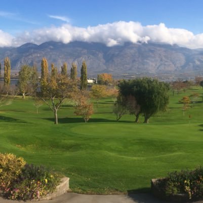 The Greenside Grill at Osoyoos Golf Club offers a menu of local and i house made products to general public and members
