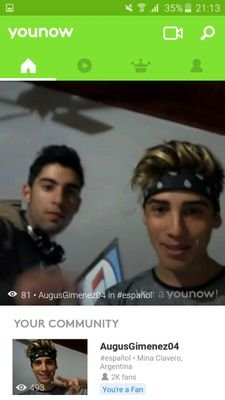 Agus_papirola12's profile picture. Auguster