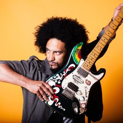 GABRIELE GUMA a Philly based singer/guitarist Gab Guma . Born in Ethiopia, raised in Italy and a citizen of the universe.