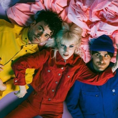 Paramore fan account run by @rosecoIourgirl dedicated to the Montreal Parafamily. New album