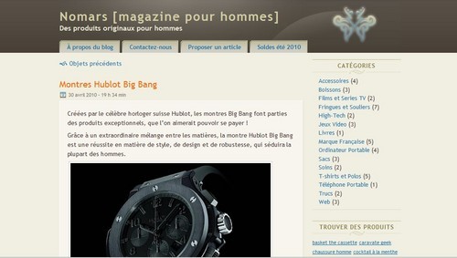 mynomars's profile picture. Découvrez chaque jour, des produits originaux pour hommes grâce au magazine http://t.co/B1984Mz4v6