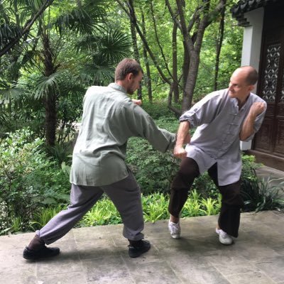 Exploring Chinese Kung Fu with Josh Viney of Shaolin Yuzhai and Will Wain-Williams of Monkey Steals Peach