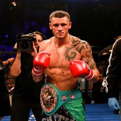 Team Joe Smith Jr The Beast | WBC International Light Heavyweight Champion 23 Wins (19 KO's) 2.