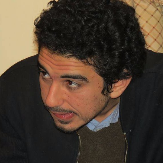 Egyptian journalist. writing politics, education in MENA.