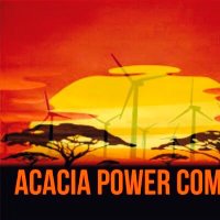 Acacia Renewables (@acaciapower) 's Twitter Profile Photo
