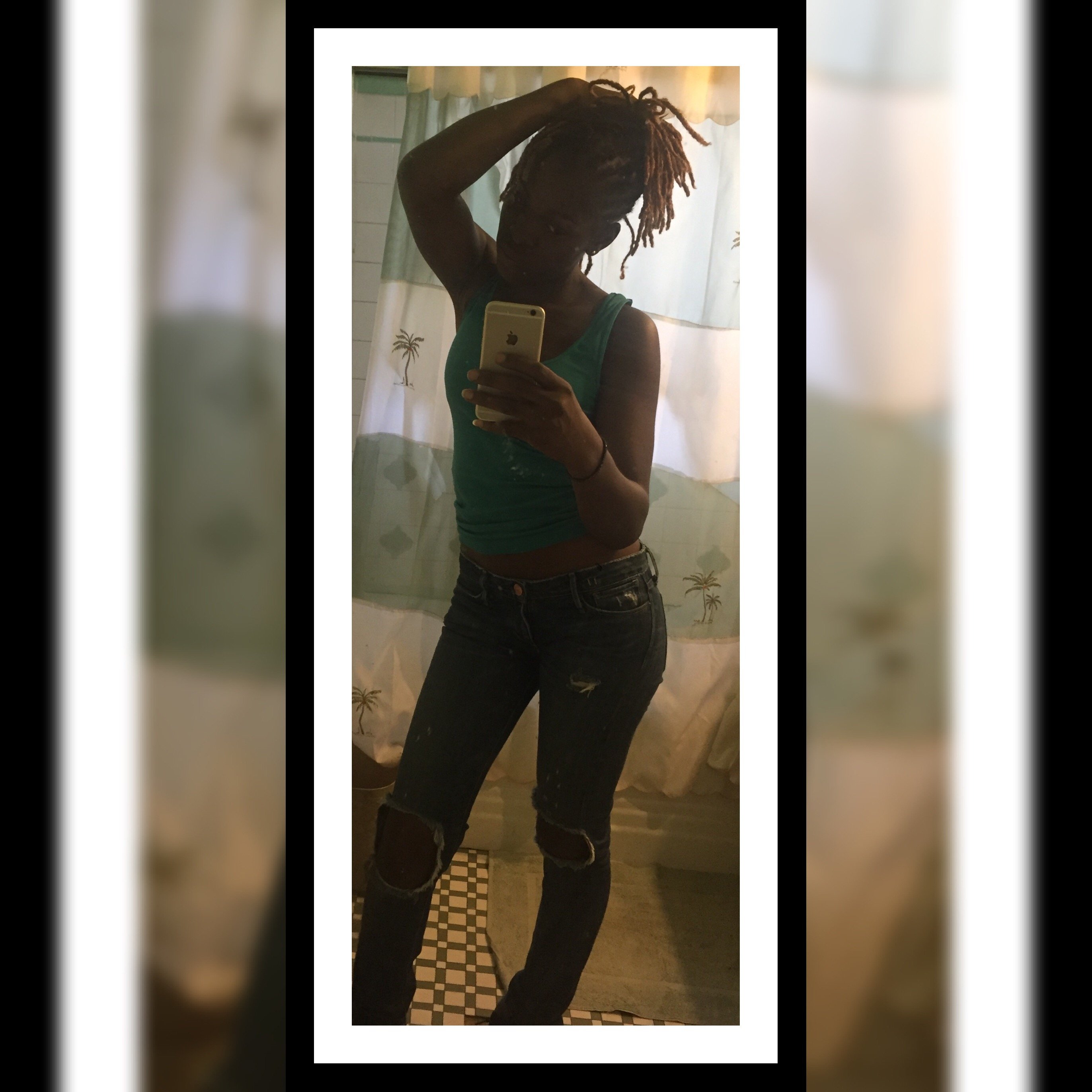 ... im great at being me! proud mother of 1.... as long as my son is happy im happy :) follow me at your own risk!!!