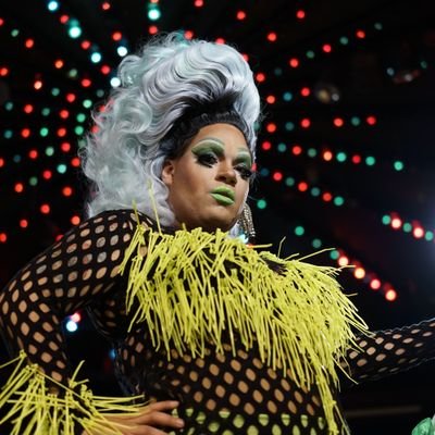 Montreal based latina plus-size drag queen. follow me in social media: FB: Anaconda LaSabrosa; IG: @anaconda_lasabrosa