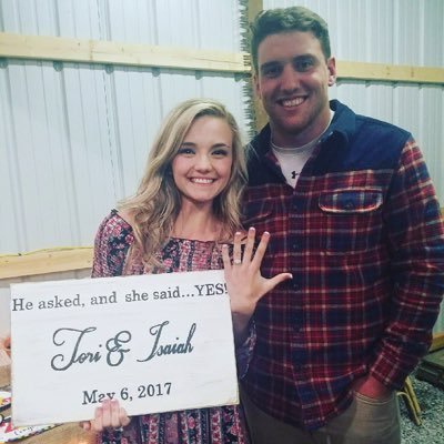 therndon4's profile picture. Emory & Henry '17...Cheerleader...Go Wasps!