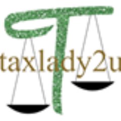 TaxLady2U has been preparing taxes for individuals and businesses for over 16 years. https://t.co/5UqGS5LT2R