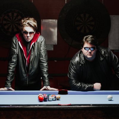 TheFriendos's profile picture. two hip young boyos who also are friendos. no #PoshFish fans.  listen to our tunes here: https://t.co/uo27tATwX5