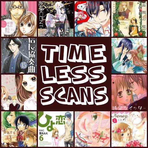 Timeless Scans