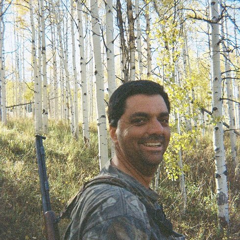 Author, Outdoorsmen, Cook