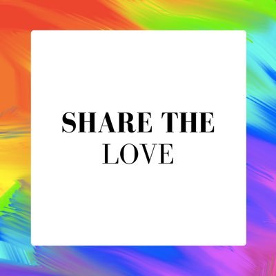 Australia, it is time to share the love 🌈 This is a campaign about raising awareness for marriage equality and to push for it to be legalised in Australia.