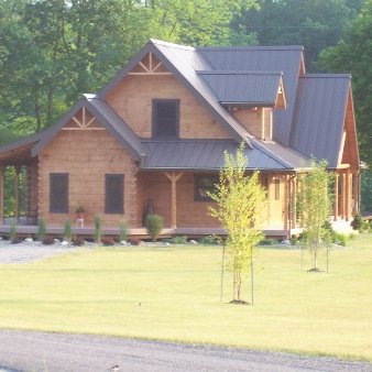 Designing and building log and timber frame homes for over 25 years.