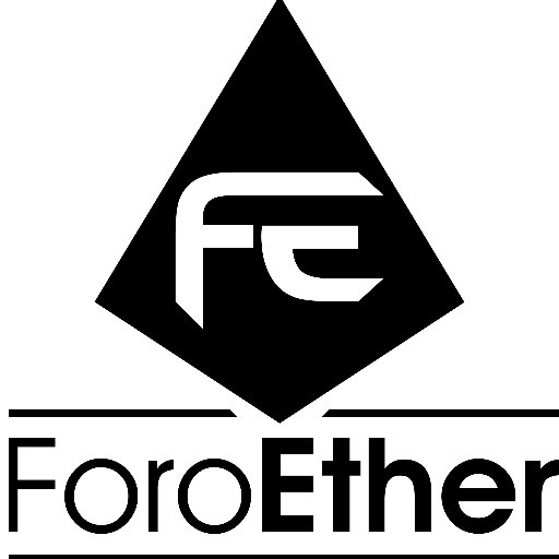 foroether's profile picture. Precios de #Ether a las 9AM y 17PM CEST. Regístrate gratis en Binance: https://t.co/byno11bjT3 y recibe 5%!