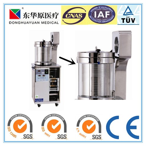 Beijing Donghuayuan is a wellknown emterprise among the herb decotion equipment industry of China .