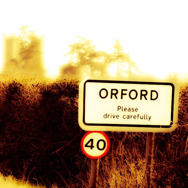 There's a lot to like about Orford Suffolk