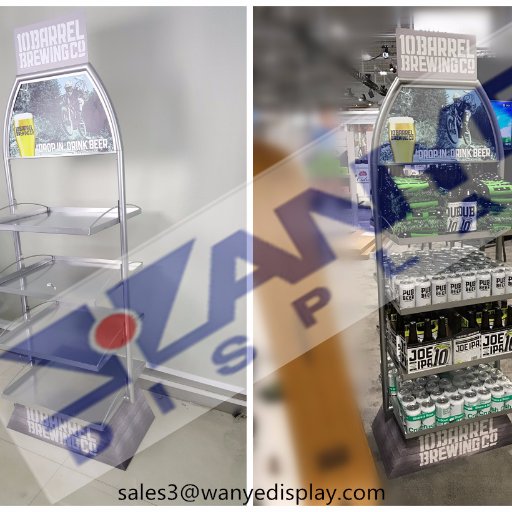 WanyeDisplay's profile picture. We are Wanye Display Equipment Ltd. We specialize in producing POP display, store fixtures, shop fittings and standard items. All works are done in house.