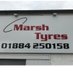 Marsh Tyres Tiverton (@marshtiverton) Twitter profile photo Marsh Tyres Tiverton (@marshtiverton) Twitter profile photo