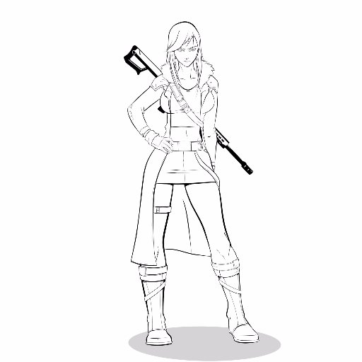 Decided to create this twitter in order to promote my work and get to socialize with more people who loves Gaming, Comic, Art, Cinematography just as I do!