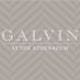 GalvinAtTheAthenaeum (@GalvinAthenaeum) Twitter profile photo