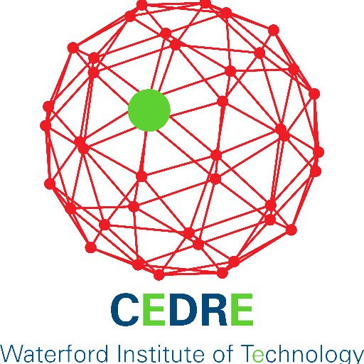 CEDRE_WIT's profile picture. The Centre for Enterprise Development and Regional Economy (CEDRE) is a research centre in @SETUIreland