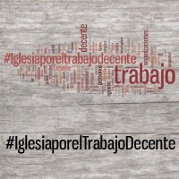 Iglesia x el Trabajo Decente #1M2024(@IglesiaxTD) 's Twitter Profile Photo