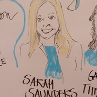 Sarah Saunders(@sasaunde) 's Twitter Profile Photo