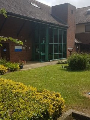 NHS Inpatient Recovery Unit Sussex Partnership Foundation Trust. Working to promote person centered recovery for individuals with long term mental health issues