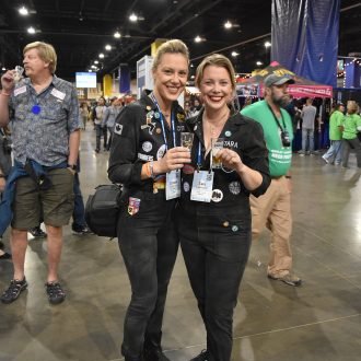 We are the Beer Sisters, real-life sisters who create unforgettable beer experiences. Advanced & Certified Cicerones. Drink beer better. 🍻